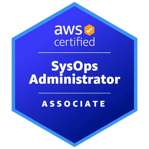 Cours en ligne AWS Certified SysOps Administrator (SOA-C02) 