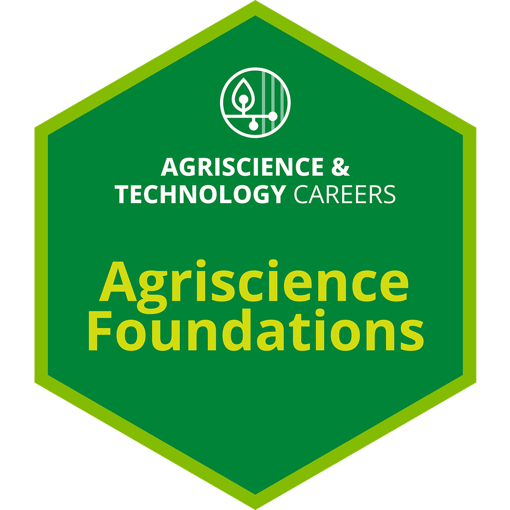 Cours en ligne Agrisciences