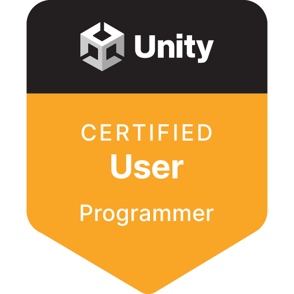 Unity Certified User: Programmer Bundle