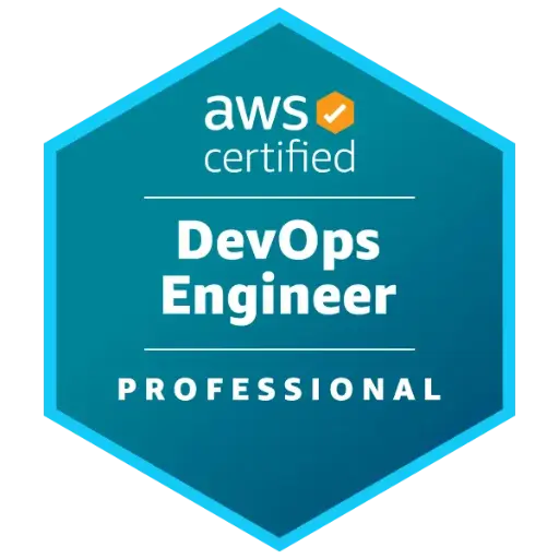 Bon d'examen AWS professional DevOps Engineer