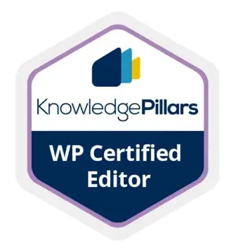 Cours en ligne WordPress by Knowledge Pillars